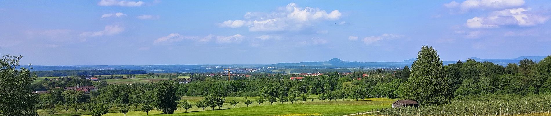 Randonnée A pied Bad Boll - Löwenpfade: Berta-Hörnle-Tour - Photo