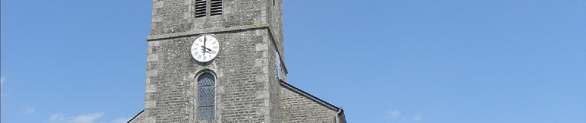 Percorso A piedi Charchigné - Chemin du Bois Laurent - Photo