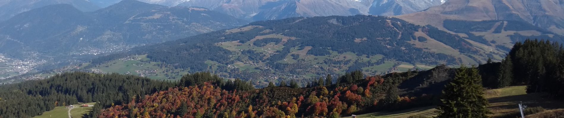 Randonnée Marche Megève - Megeve Jaillet - Photo