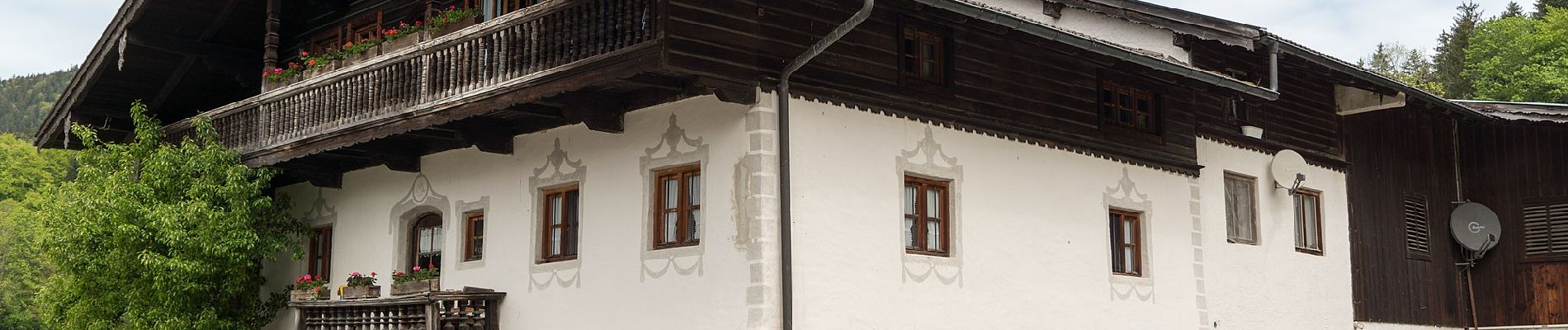 Randonnée A pied Aschau im Chiemgau - Öko-Kultur-Weg - Photo