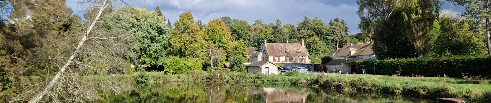 Percorso Marcia Clairefontaine-en-Yvelines - Clairefontaine - Photo