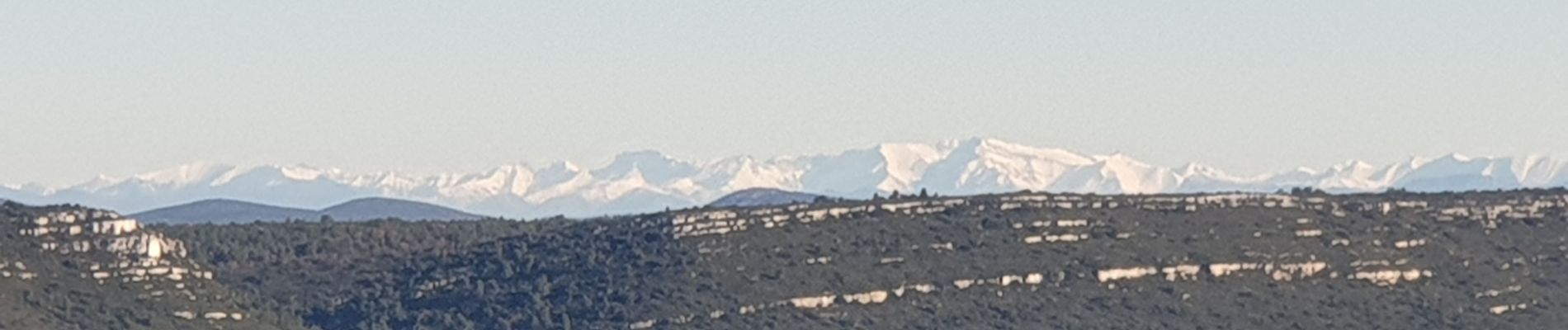 Excursión Bici de montaña Allauch - Pichauris les antennes par Regage - Photo