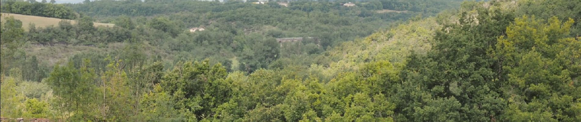 Randonnée Marche Souel - Souel la Riviere - Photo