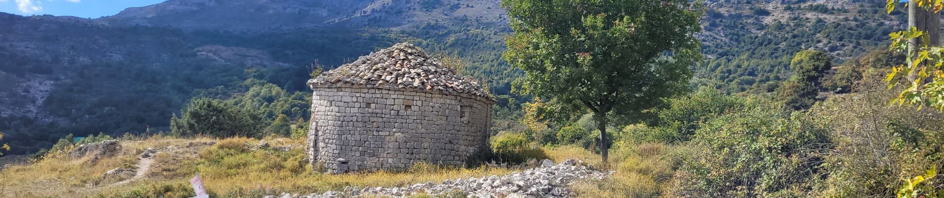 Tocht Stappen Le Bar-sur-Loup - rando - Photo