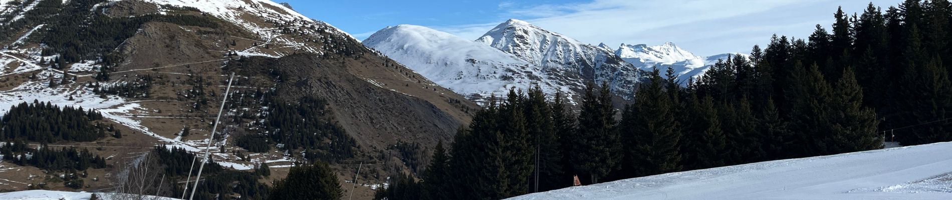 Excursión  Vaujany - Ski - Photo