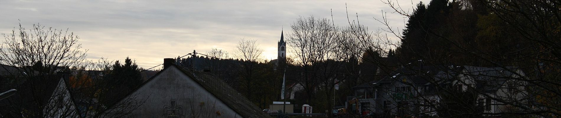 Tour Zu Fuß Hinzert-Pölert - Hermeskeil 1 - Photo