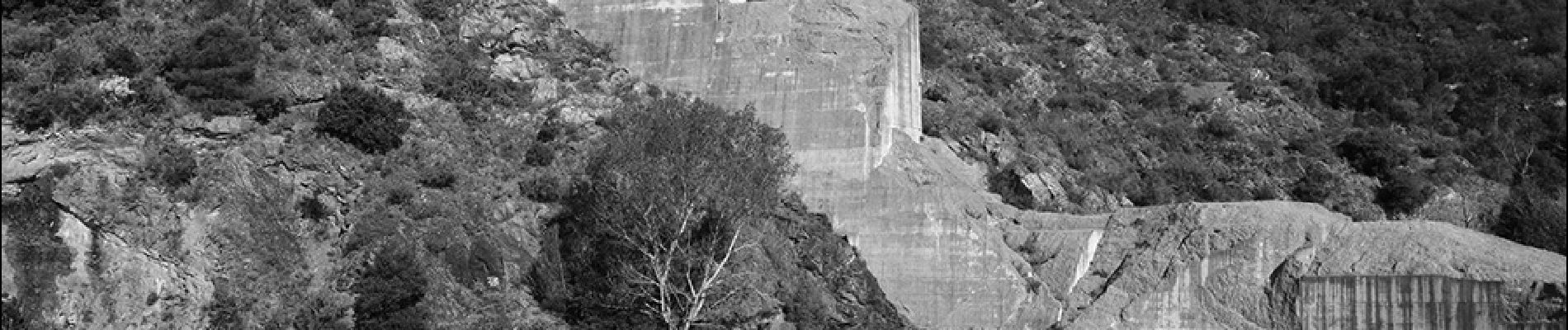 Excursión Senderismo Fréjus - PK Malpasset - Vallon de Jasnin - Photo