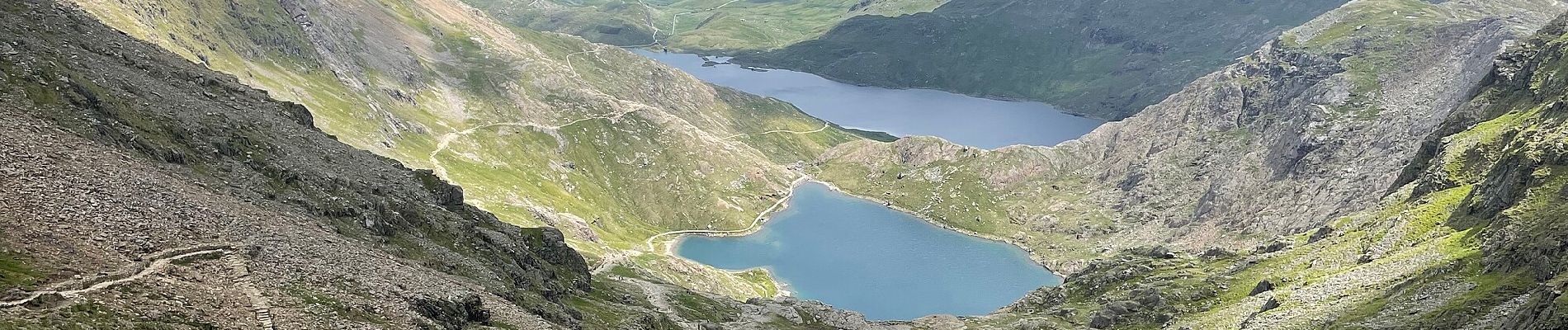 Randonnée A pied Unknown - Snowdon Ranger Path - Photo