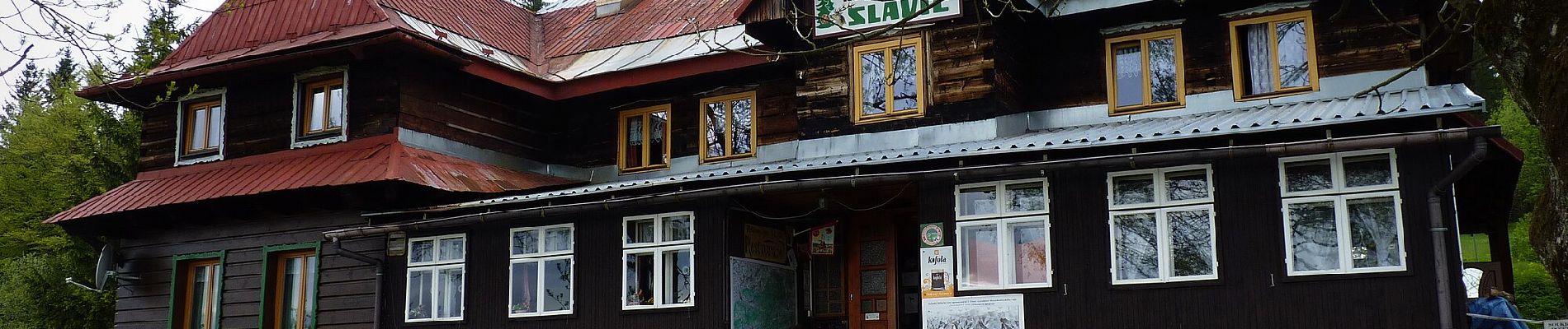 Tour Zu Fuß Ober Lomna - NS Wolfram – Morávka - Photo