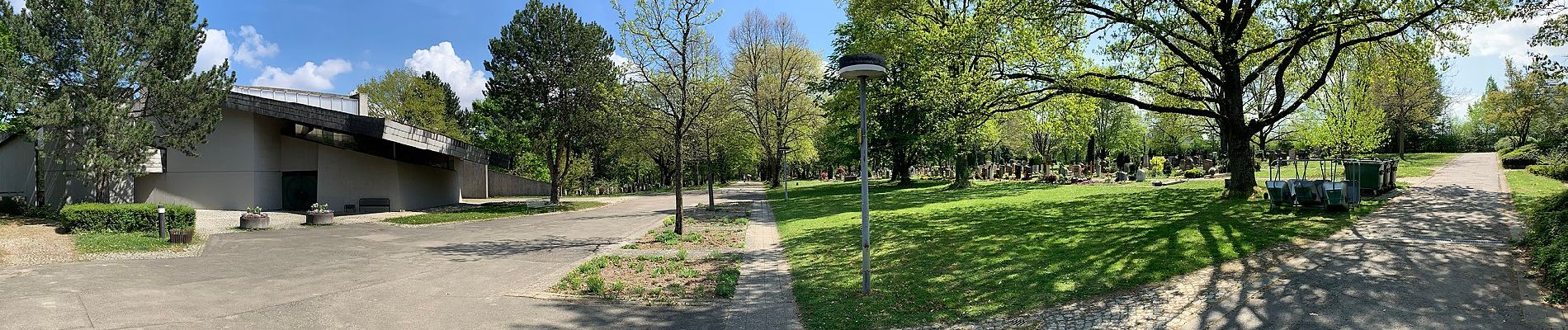 Randonnée A pied Inconnu - Rundweg Stadtteil Heumaden - Photo