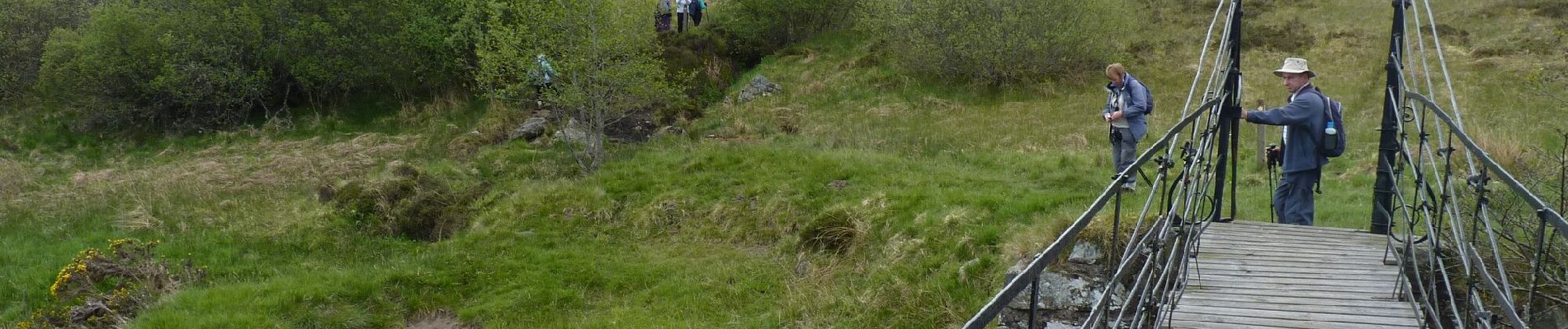 Trail On foot Unknown - Kirkton of Glenisla Coffin Road - Photo