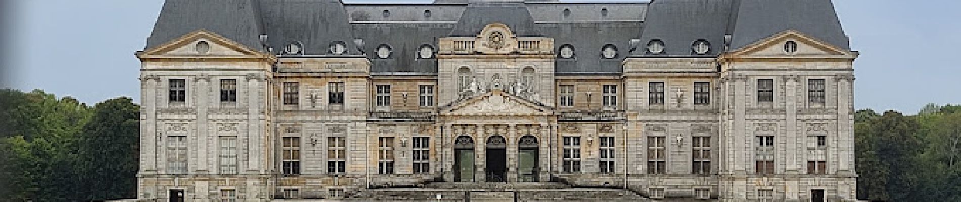 Point d'intérêt Maincy - Château de Vaux-le-Vicomte - Photo