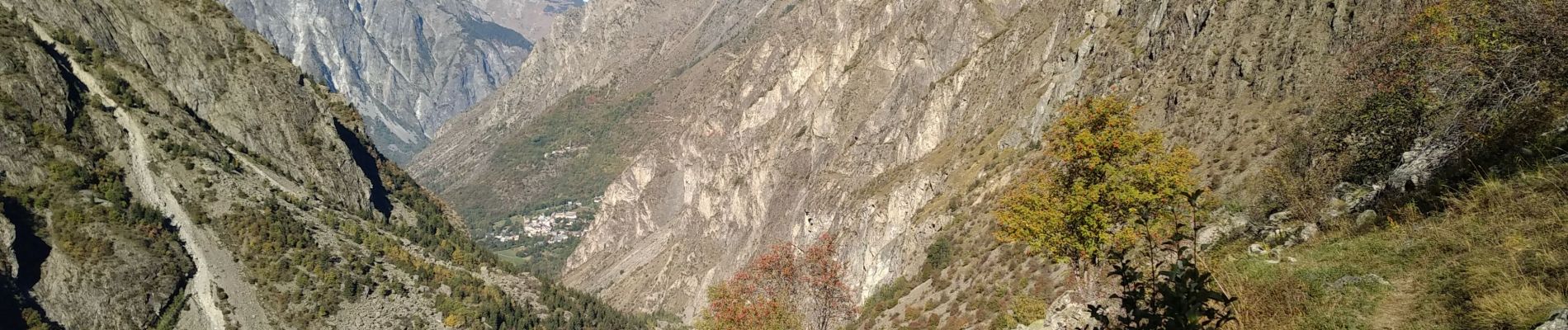 Tocht Stappen Les Deux Alpes - BOUCLE DU VENEON - Photo