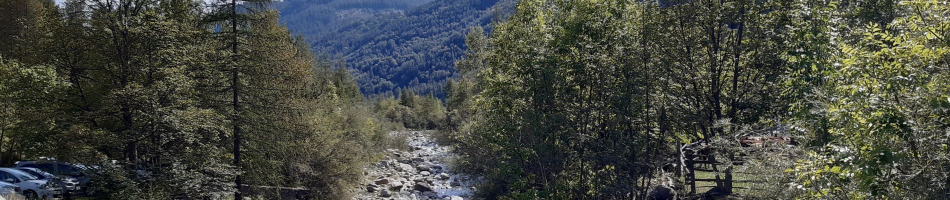 Tour Wandern Réallon - le col de la Coupa départ dès Gourniers  - Photo