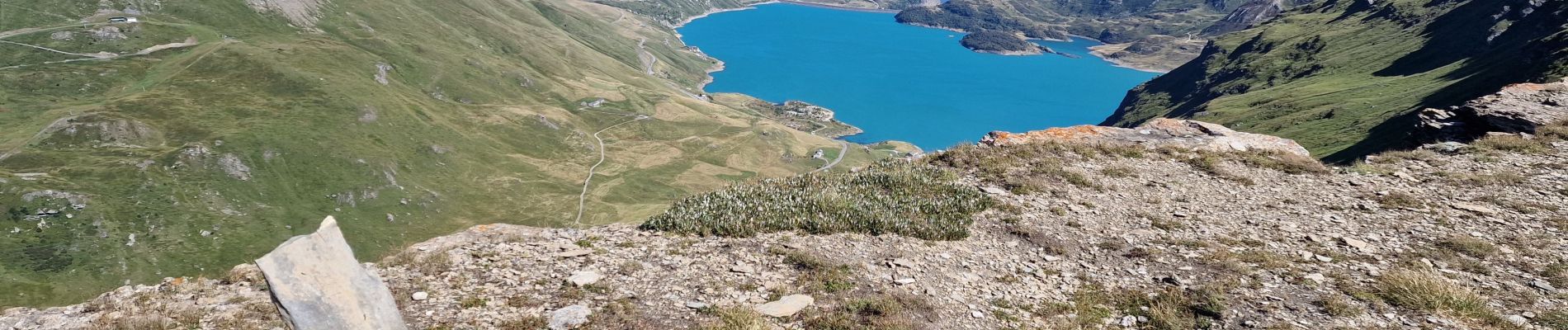 Tocht Stappen Val-Cenis - Le Fort de la Turra - Photo