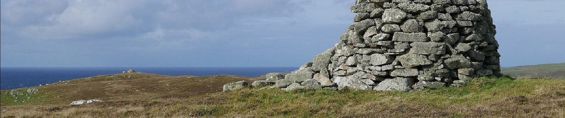 Randonnée A pied Unknown - Burrastow Coastal - Photo