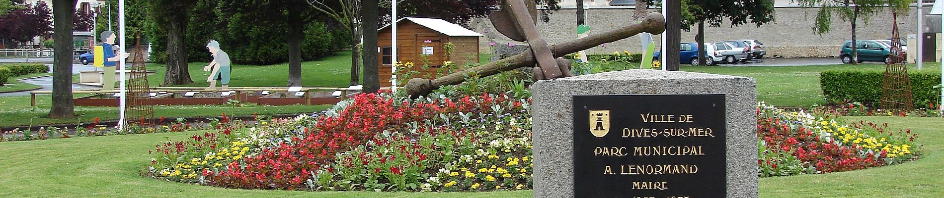 Excursión A pie Dives-sur-Mer - De Marcel Proust à Guillaume le Conquérant - Photo
