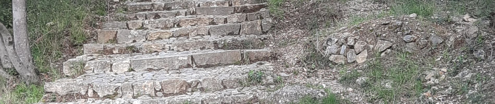 Punto de interés Lorgues - Chemin de Croix des Capucins - Photo