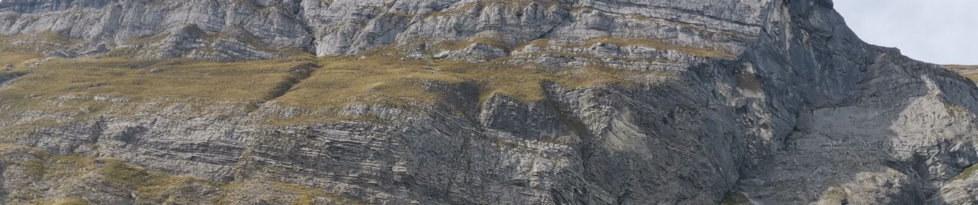 Randonnée Marche Sallanches - Arête des Saix - Photo