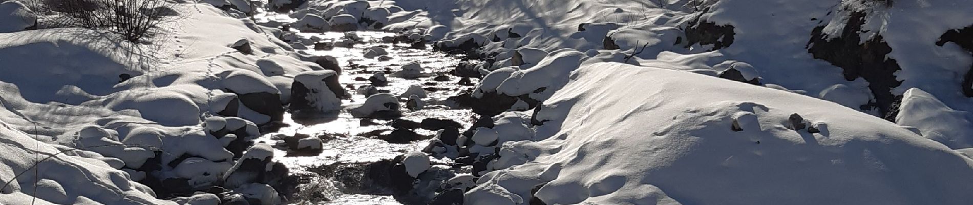 Excursión Senderismo Valloire - verneys Bonnenuit - Photo