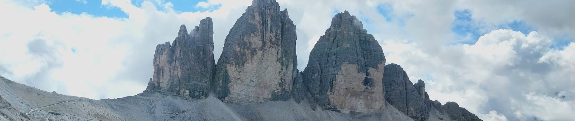 Trail Walking Auronzo di Cadore - Tre Cime - Photo