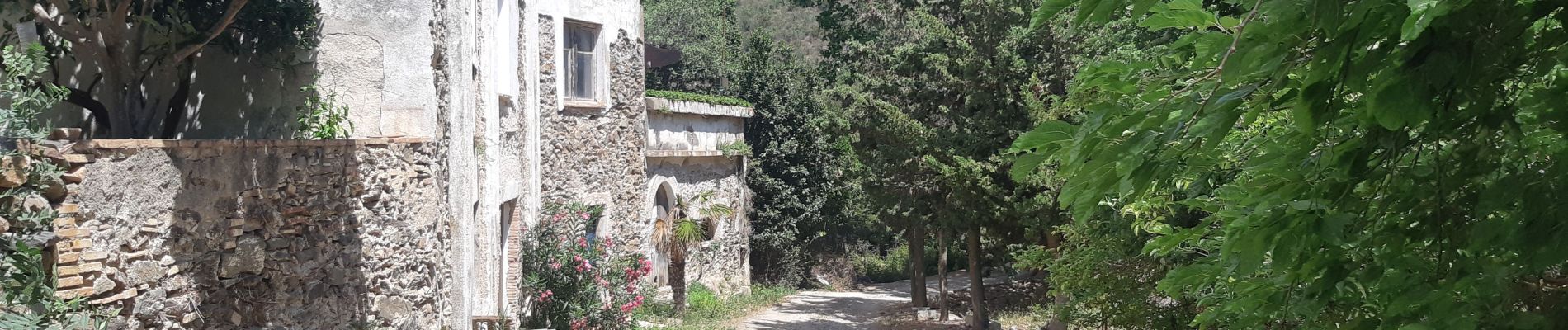 Tour Wandern Portbou - Tras el ferocaril 2 Port bou - Photo