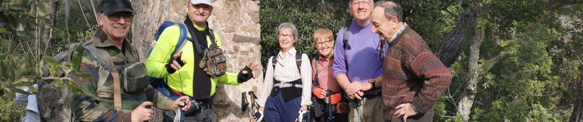 Tour Wandern Solliès-Pont - Le montbel - Photo