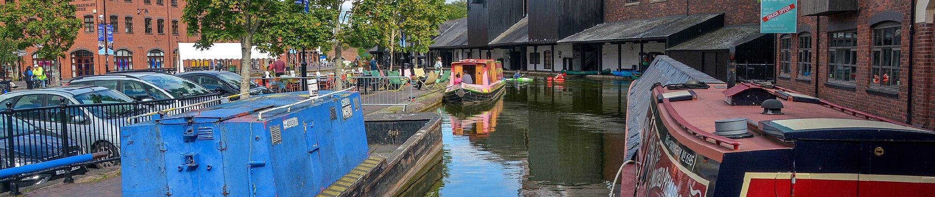 Tour Zu Fuß Coventry - Coventry's Canal Walk - Photo