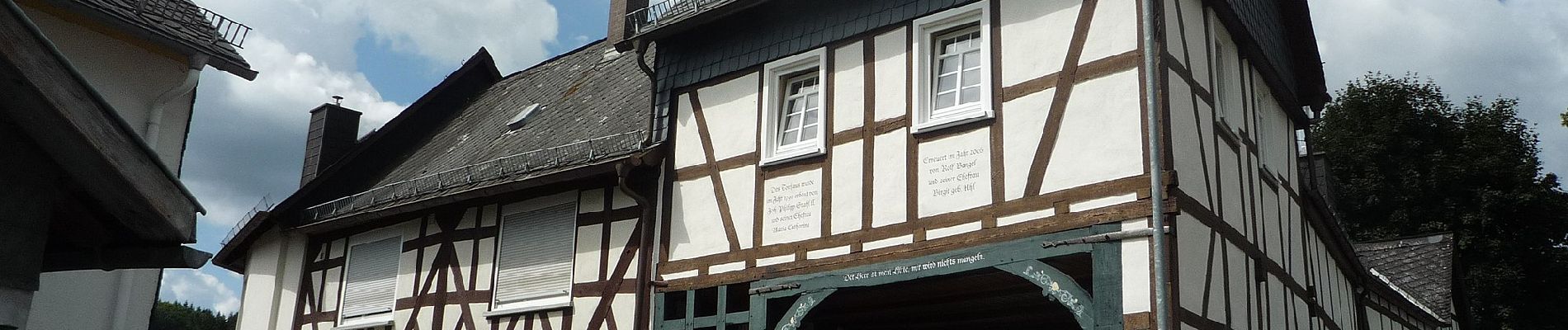 Percorso A piedi Waldsolms - Wanderwege Brandoberndorf - Schmetterling - Photo