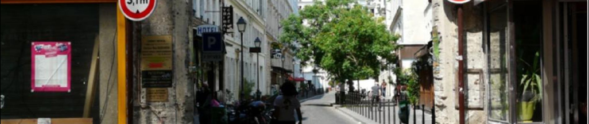 Point d'intérêt Paris - Cour et passage des petites écuries - Photo