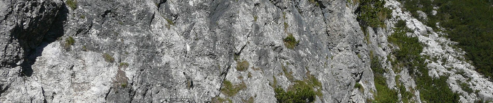 Randonnée A pied Molveno - Sentiero attrezzato delle Val Perse - Photo