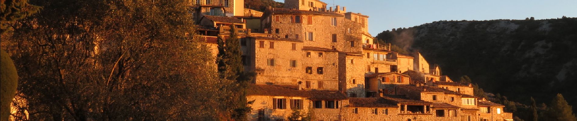 Tour Wandern Peillon - Boucle Peillon - Peille - St Martin de Peille - Photo