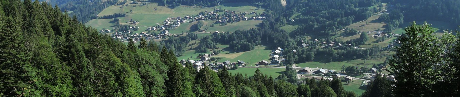 Tocht Stappen La Chapelle-d'Abondance - GR5 - 2018 - IBP 107 - Etape 63 - Photo