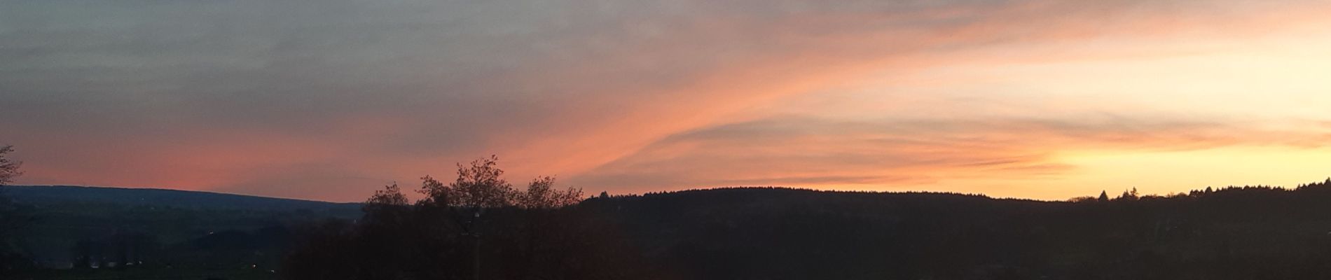 Tocht Stappen Theux - entre tancremont et banneux - Photo