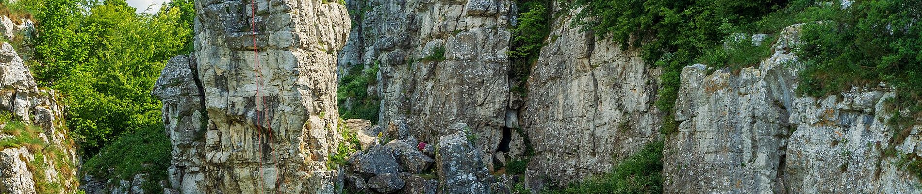 Excursión A pie okres Levoča - Sivá Brada - Dreveník - Photo