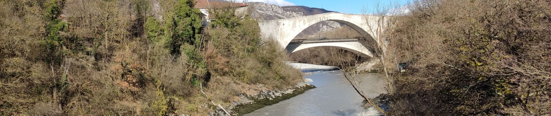 Tour Wandern Varces-Allières-et-Risset - 38.Varces Pont de Claix parc - Photo