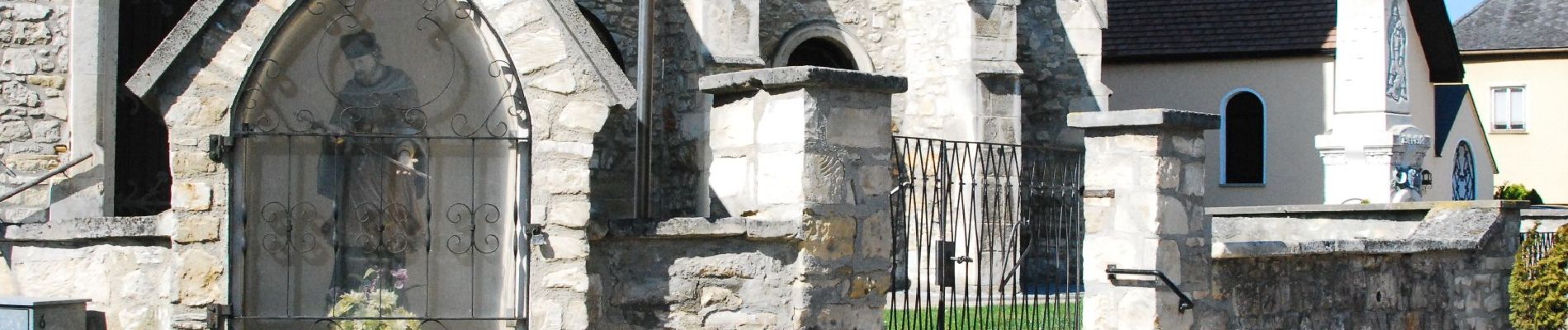 Tour Zu Fuß Gemeinde Au am Leithaberge - Durch die Wüste (Au am Leithaberge - Kaisereiche) - Photo