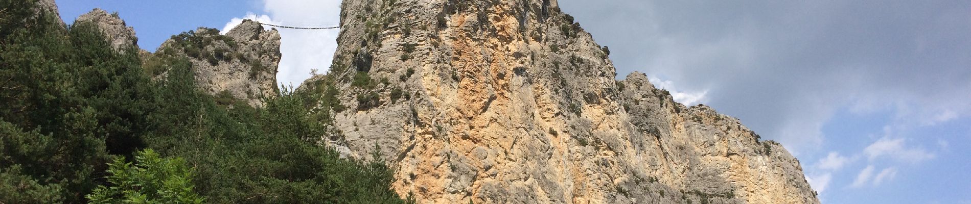 Tour Wandern Tende - Tende - chapelle - Photo