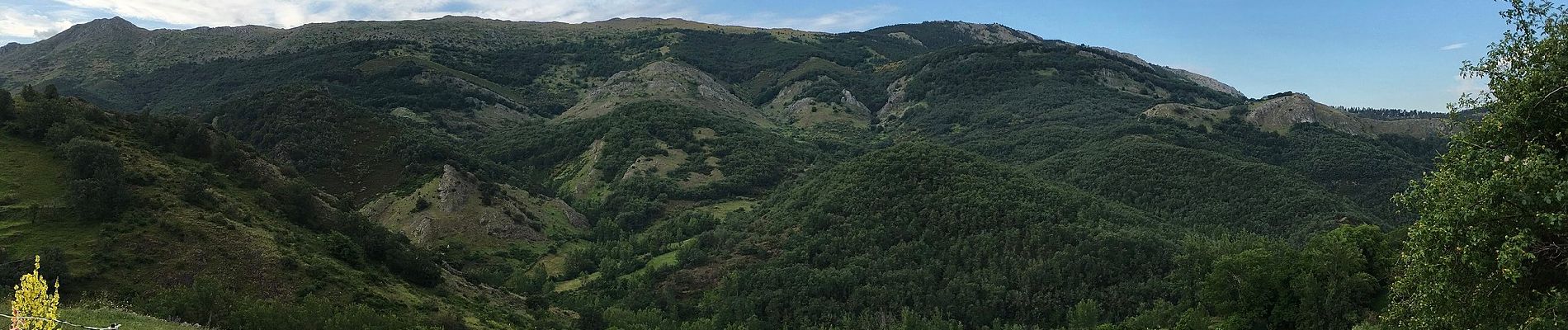 Trail On foot Cistierna - La Huella de las Legiones - Photo