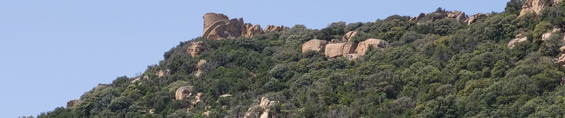 Randonnée Marche Sartène - Plages de Roccapina et d'Erbaju - Photo