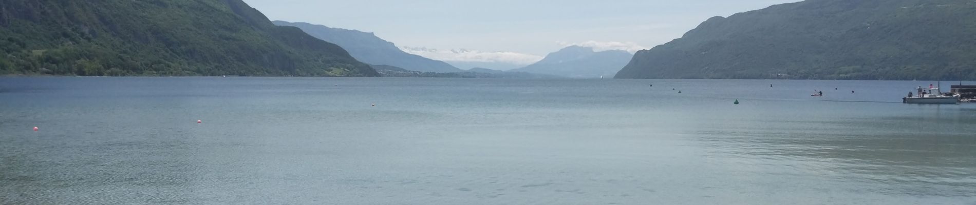 Excursión Bici de montaña Vions - En chautagne - Photo