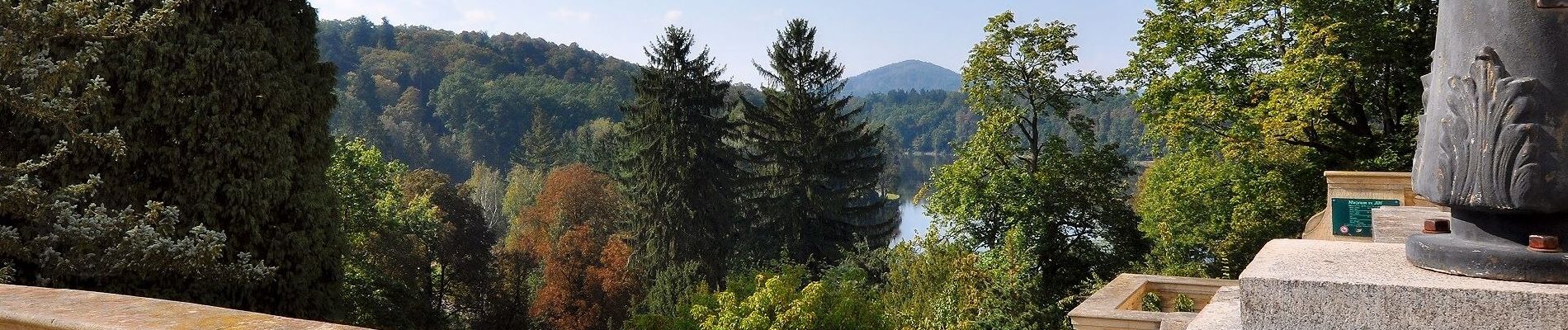 Randonnée A pied Poříčí nad Sázavou - [Č] Poříčí n. S. - Benešov - Photo