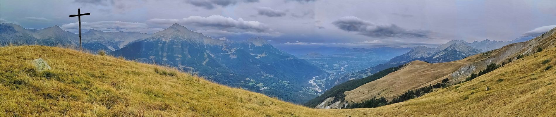 Excursión Senderismo Orcières - Roc d’Alibrandes - Photo