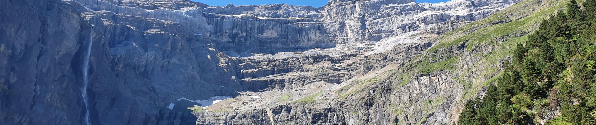 Tour Wandern Gavarnie-Gèdre - Gavarnie par Chalet de Pailla - Photo