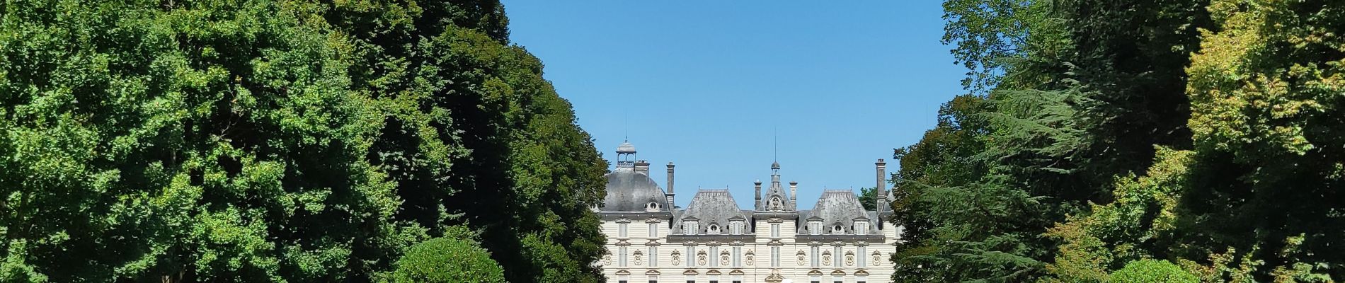 Tour Rennrad Cellettes - Entre vignoble et châteaux - Photo