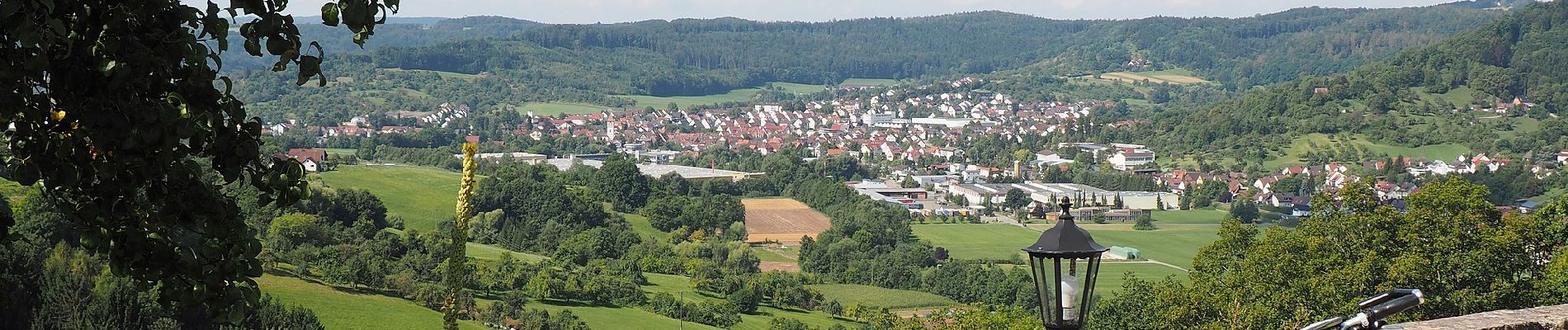 Percorso A piedi Rudersberg - Rudersberg - Waldenstein - Laufenmühle - Photo