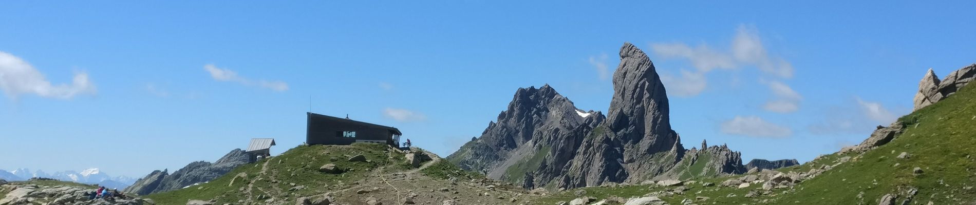 Tour Wandern Beaufort - lac du pressent par combe de la neuve - Photo