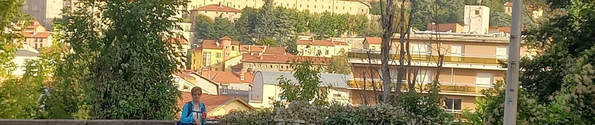 Excursión Senderismo Le Puy-en-Velay - Le Puy en Velay Monastie - Photo