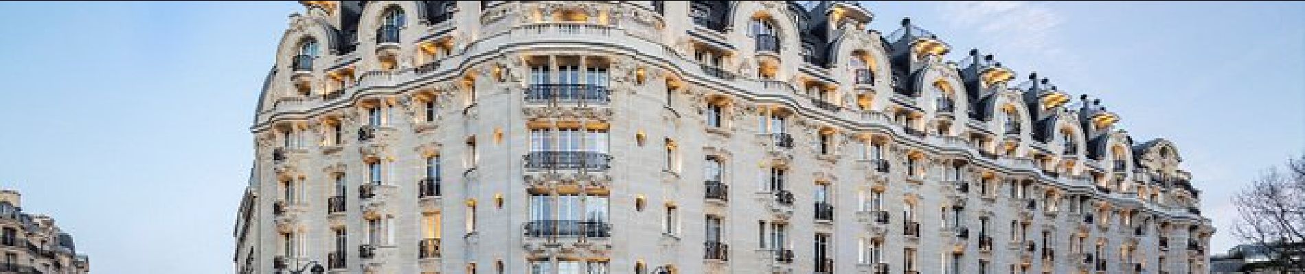 POI Paris - Hotel Lutecia - Photo