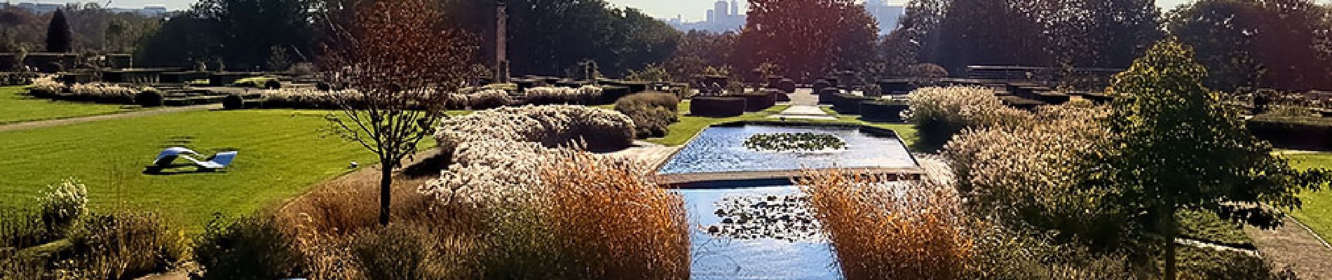 Point d'intérêt Ville de Bruxelles - Jardins du fleuriste - Photo